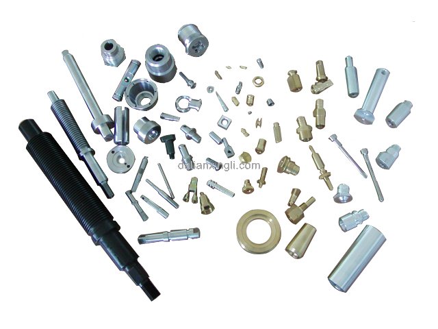  Machining Parts